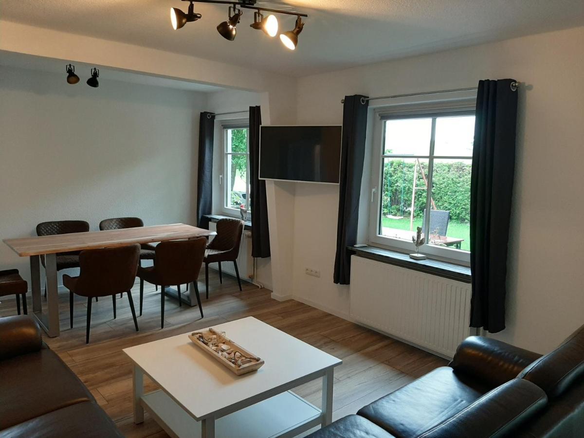Ankerplatz Apartment ชิลลิคช์ ภายนอก รูปภาพ