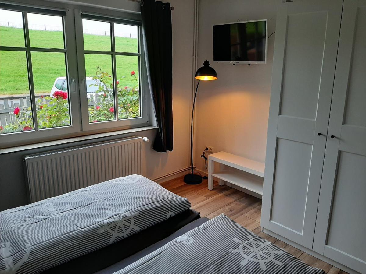 Ankerplatz Apartment ชิลลิคช์ ภายนอก รูปภาพ